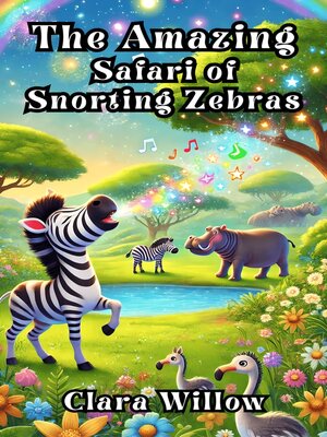 cover image of The Amazing Safari of Snorting Zebras